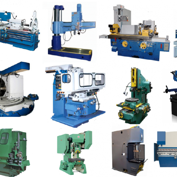 Типы металлообрабатывающего оборудования: выбор для различных производственных нужд
